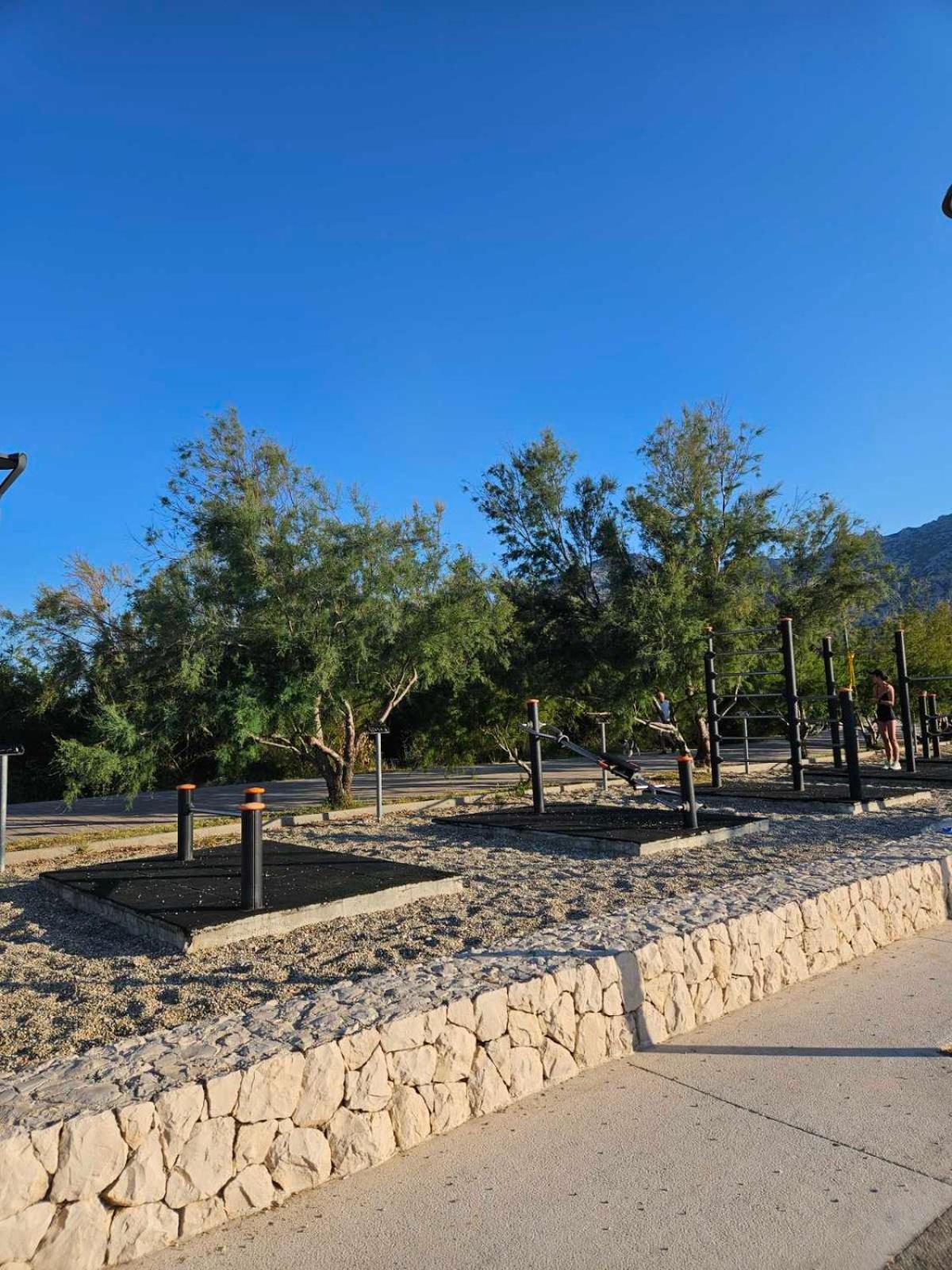 Apartment Lavanda Starigrad Paklenica Ngoại thất bức ảnh