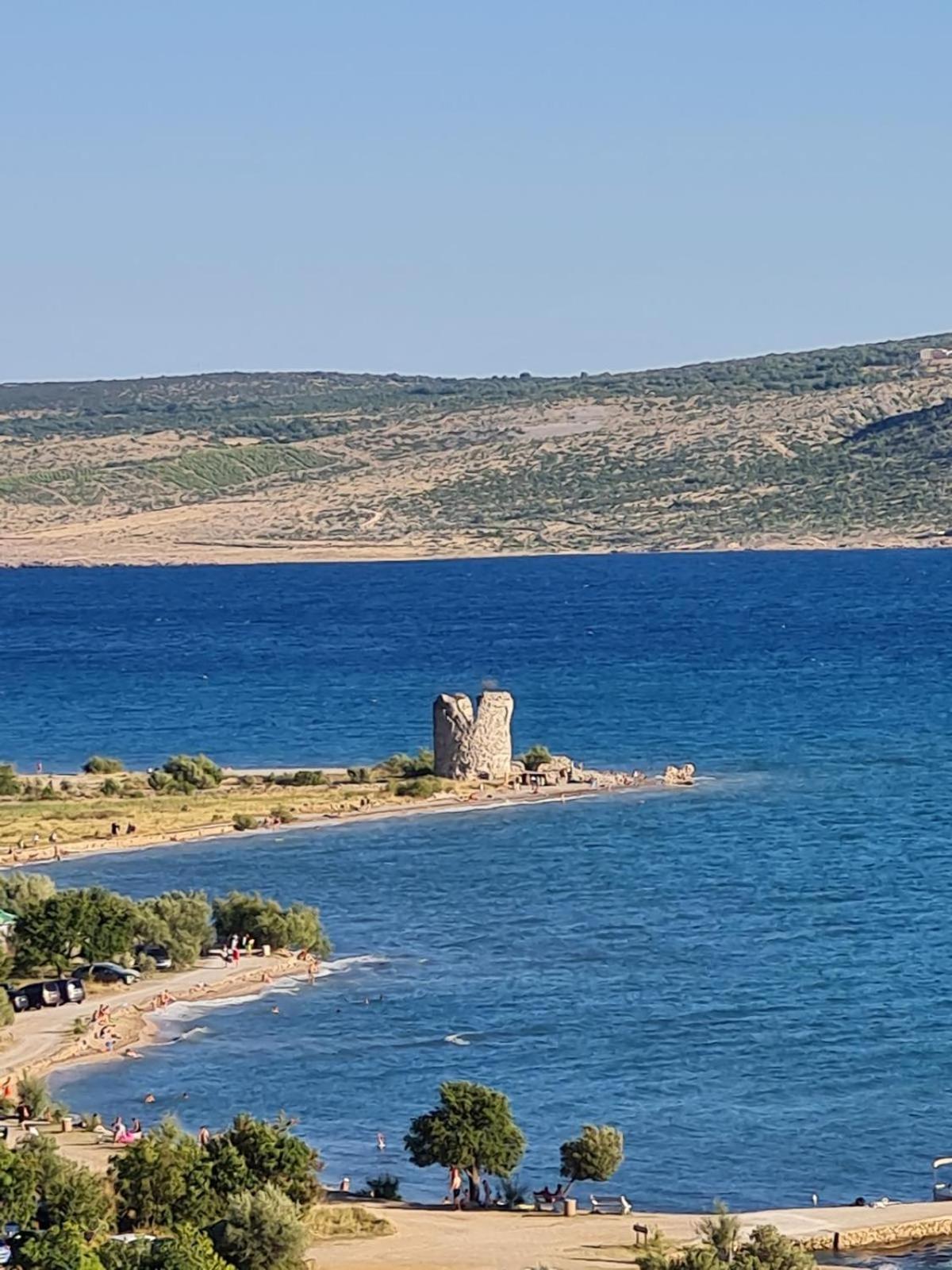 Apartment Lavanda Starigrad Paklenica Ngoại thất bức ảnh